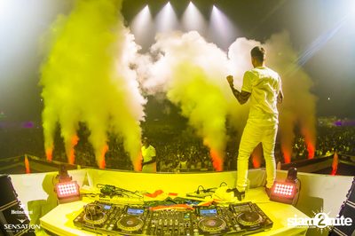 Heineken® Presents Sensation Rise 2018 (Highlights 1) — photo 257