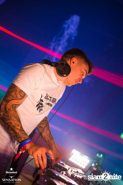 Heineken® Presents Sensation Rise 2018 (Highlights 1) — photo 259