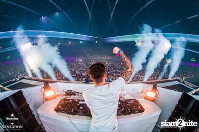 Heineken® Presents Sensation Rise 2018 (Highlights 1) — photo 260