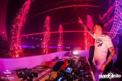Heineken® Presents Sensation Rise 2018 (Highlights 1) — photo 262