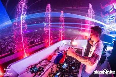 Heineken® Presents Sensation Rise 2018 (Highlights 1) — photo 263