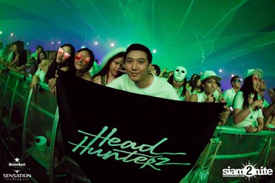 Heineken® Presents Sensation Rise 2018 (Highlights 1) — photo 264
