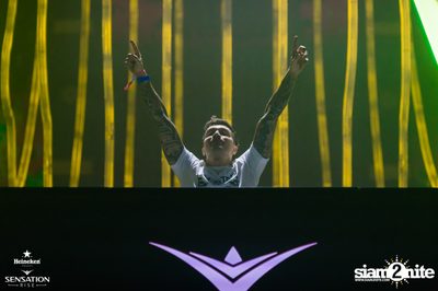 Heineken® Presents Sensation Rise 2018 (Highlights 1) — photo 266