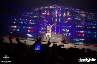 Heineken® Presents Sensation Rise 2018 (Highlights 1) — photo 279