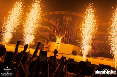 Heineken® Presents Sensation Rise 2018 (Highlights 1) — photo 280