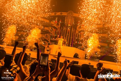 Heineken® Presents Sensation Rise 2018 (Highlights 1) — photo 281