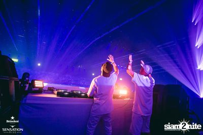 Heineken® Presents Sensation Rise 2018 (Highlights 2) — photo 11
