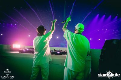 Heineken® Presents Sensation Rise 2018 (Highlights 2) — photo 19