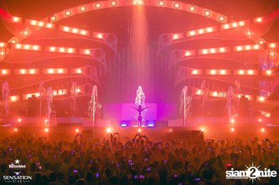 Heineken® Presents Sensation Rise 2018 (Highlights 2) — photo 49