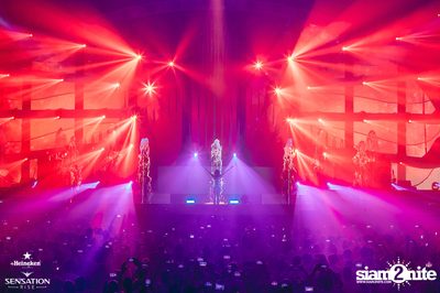 Heineken® Presents Sensation Rise 2018 (Highlights 2) — photo 50