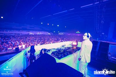 Heineken® Presents Sensation Rise 2018 (Highlights 2) — photo 76