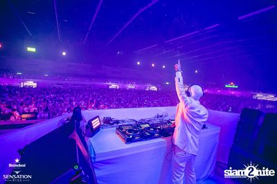 Heineken® Presents Sensation Rise 2018 (Highlights 2) — photo 77