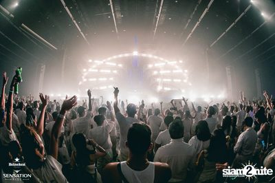 Heineken® Presents Sensation Rise 2018 (Highlights 2) — photo 83