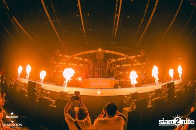 Heineken® Presents Sensation Rise 2018 (Highlights 2) — photo 91