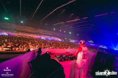 Heineken® Presents Sensation Rise 2018 (Highlights 2) — photo 117