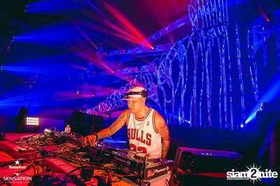 Heineken® Presents Sensation Rise 2018 (Highlights 2) — photo 118