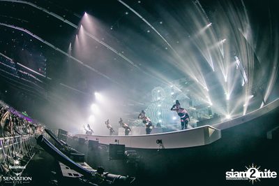 Heineken® Presents Sensation Rise 2018 (Highlights 2) — photo 122