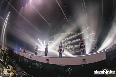 Heineken® Presents Sensation Rise 2018 (Highlights 2) — photo 123