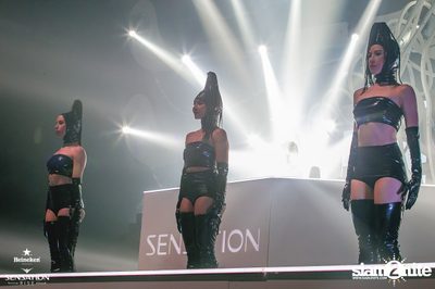 Heineken® Presents Sensation Rise 2018 (Highlights 2) — photo 125