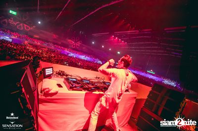 Heineken® Presents Sensation Rise 2018 (Highlights 2) — photo 133