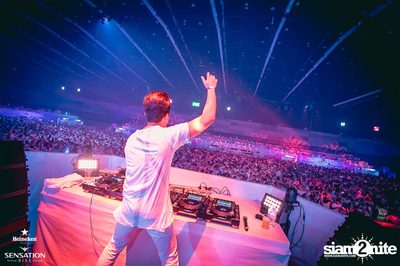 Heineken® Presents Sensation Rise 2018 (Highlights 2) — photo 135
