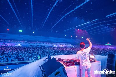 Heineken® Presents Sensation Rise 2018 (Highlights 2) — photo 137