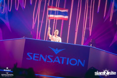 Heineken® Presents Sensation Rise 2018 (Highlights 2) — photo 147