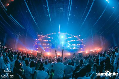 Heineken® Presents Sensation Rise 2018 (Highlights 2) — photo 153