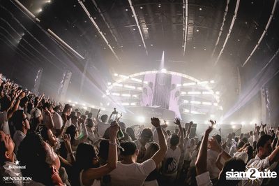 Heineken® Presents Sensation Rise 2018 (Highlights 2) — photo 156