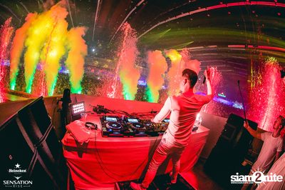 Heineken® Presents Sensation Rise 2018 (Highlights 2) — photo 164