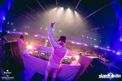 Heineken® Presents Sensation Rise 2018 (Highlights 2) — photo 170
