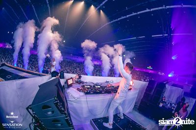 Heineken® Presents Sensation Rise 2018 (Highlights 2) — photo 173