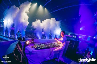Heineken® Presents Sensation Rise 2018 (Highlights 2) — photo 174