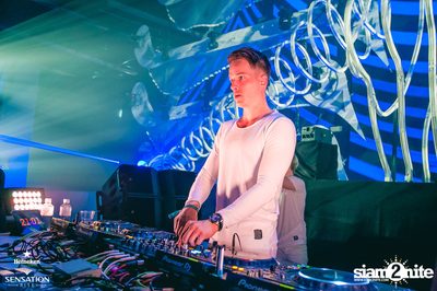 Heineken® Presents Sensation Rise 2018 (Highlights 2) — photo 175