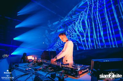 Heineken® Presents Sensation Rise 2018 (Highlights 2) — photo 176