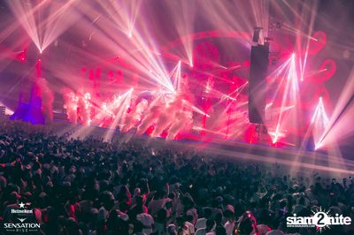 Heineken® Presents Sensation Rise 2018 (Highlights 2) — photo 180