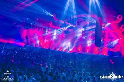 Heineken® Presents Sensation Rise 2018 (Highlights 2) — photo 181