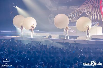 Heineken® Presents Sensation Rise 2018 (Highlights 2) — photo 185