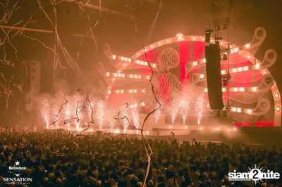 Heineken® Presents Sensation Rise 2018 (Highlights 2) — photo 187