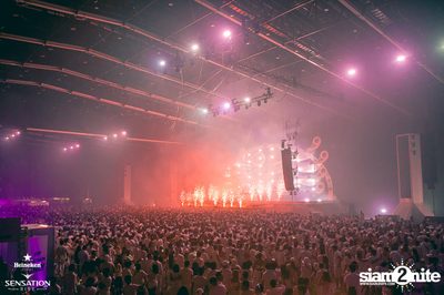 Heineken® Presents Sensation Rise 2018 (Highlights 2) — photo 188