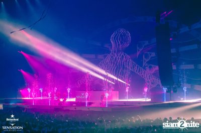 Heineken® Presents Sensation Rise 2018 (Highlights 2) — photo 190