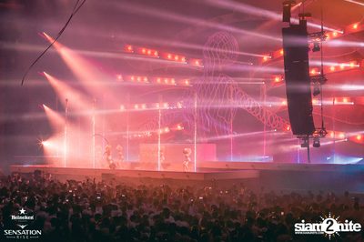 Heineken® Presents Sensation Rise 2018 (Highlights 2) — photo 191