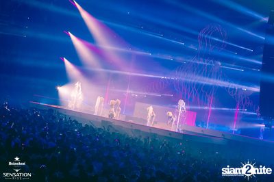 Heineken® Presents Sensation Rise 2018 (Highlights 2) — photo 192