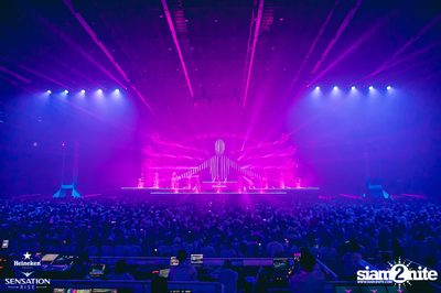 Heineken® Presents Sensation Rise 2018 (Highlights 2) — photo 194