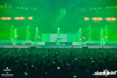 Heineken® Presents Sensation Rise 2018 (Highlights 2) — photo 195