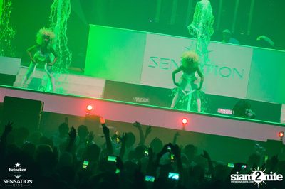 Heineken® Presents Sensation Rise 2018 (Highlights 2) — photo 196