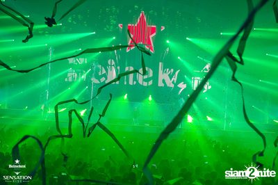 Heineken® Presents Sensation Rise 2018 (Highlights 2) — photo 198