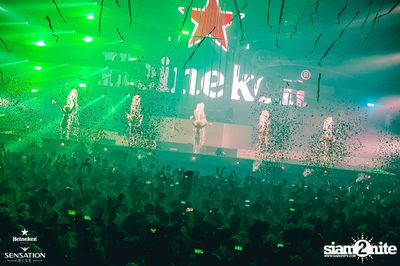Heineken® Presents Sensation Rise 2018 (Highlights 2) — photo 199