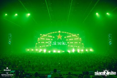 Heineken® Presents Sensation Rise 2018 (Highlights 2) — photo 200