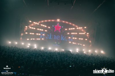 Heineken® Presents Sensation Rise 2018 (Highlights 2) — photo 202
